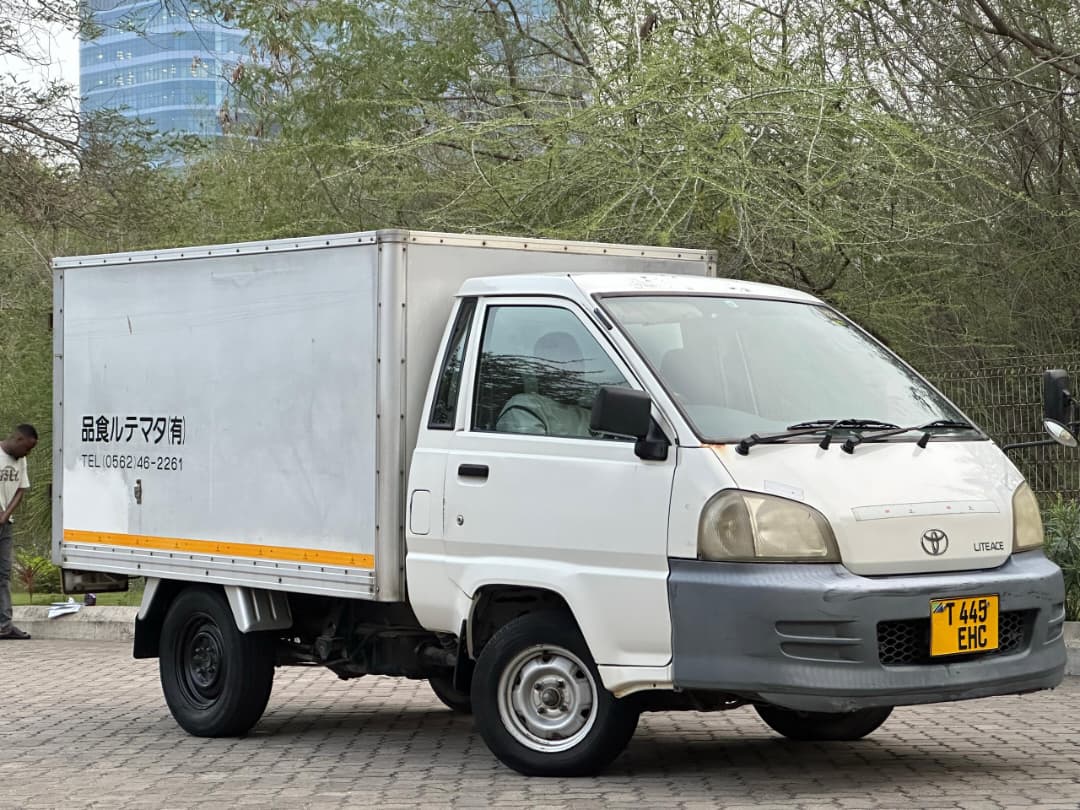 TOWNACE TRUCK thumbnail 3